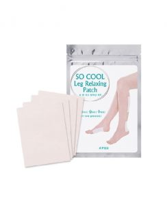 Plasturi cu efect racoritor pentru picioare, So Cool - A'PIEU - imagine 2