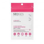 Plasturi hidrocoloidali cu efect calmant, A-Clear, 24 bucati - NEOGEN