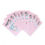 Plasturi pentru puncte negre, gama Pig Nose, 10 bucati - Holika Holika - imagine 2