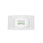 Servetele demachiante micelare, 300g - A'PIEU