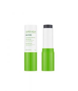 Stick pentru puncte negre cu extract de carbune, Super Aqua, 14g - MISSHA